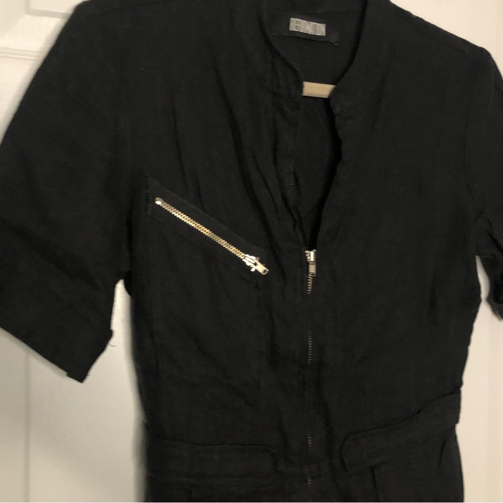 Reformation Flawed Linen Zip Jumpsuit - Picture 5 of 15